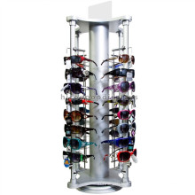 32 Pairs Sunglasses Or Eyewear Stand Counter Top Exhibited 4-Way Metal Rotate Eyewears Display Rack